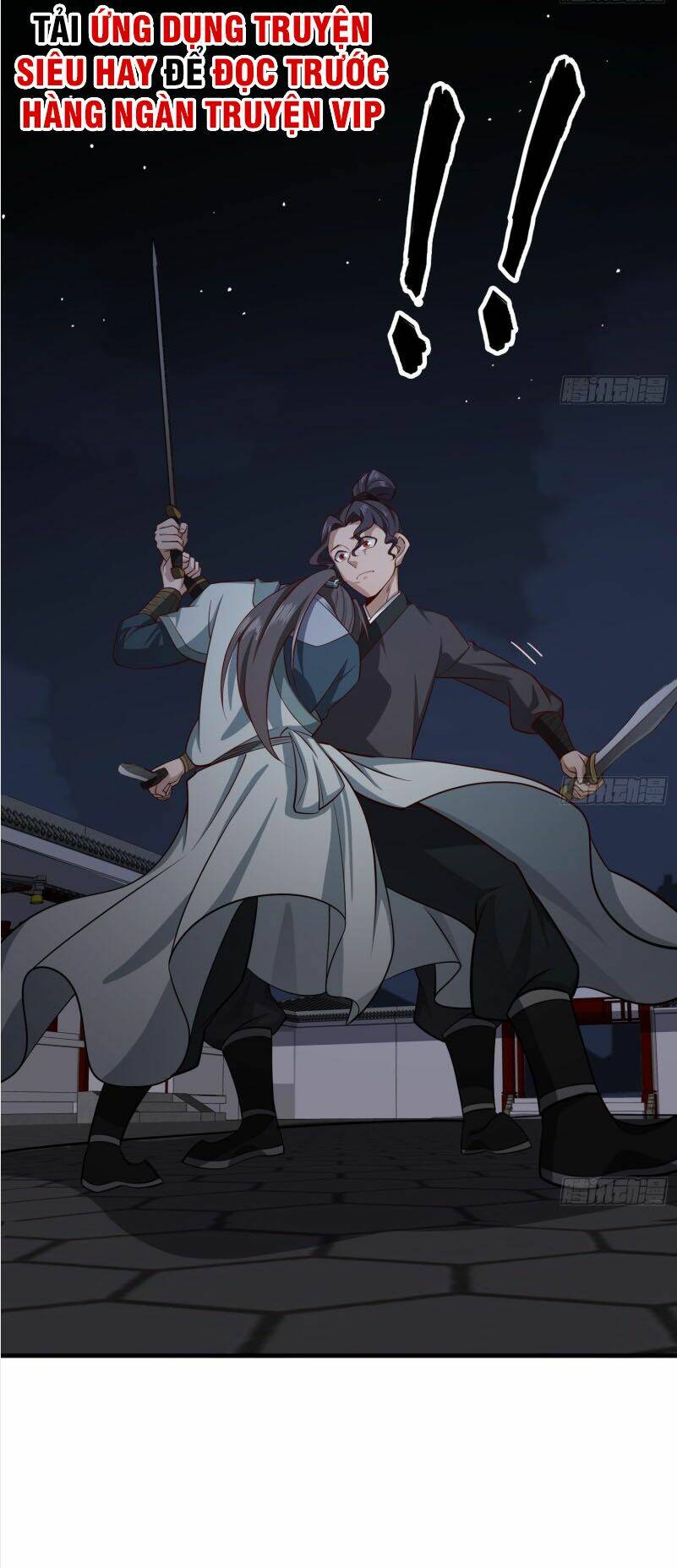 Ngược Về Thời Đường Chapter 87 - Trang 22