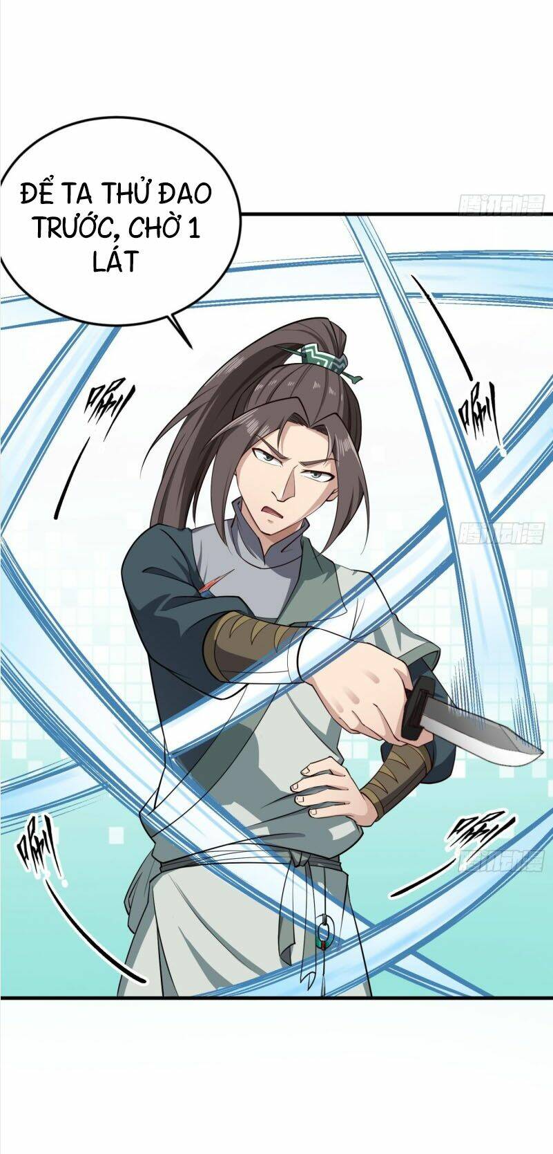 Ngược Về Thời Đường Chapter 87 - Trang 4