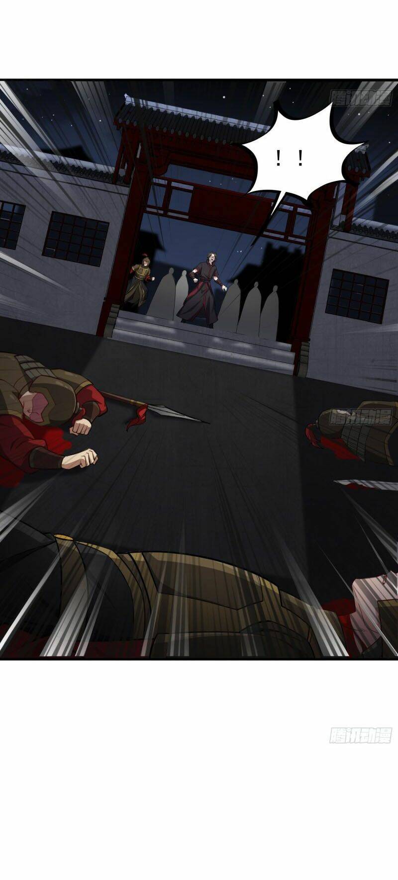 Ngược Về Thời Đường Chapter 88 - Trang 9