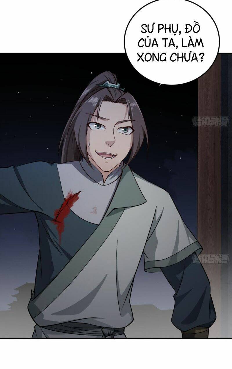 Ngược Về Thời Đường Chapter 88 - Trang 16