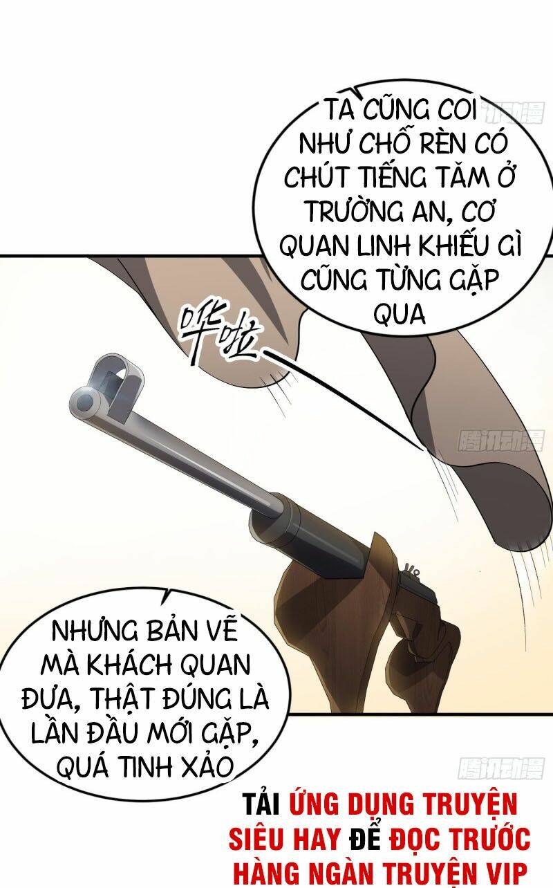 Ngược Về Thời Đường Chapter 88 - Trang 17
