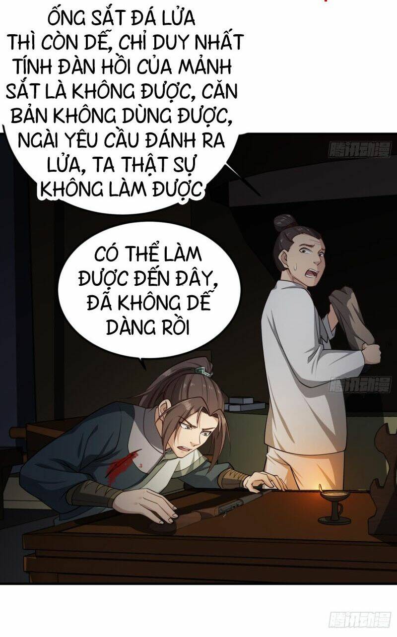 Ngược Về Thời Đường Chapter 88 - Trang 18