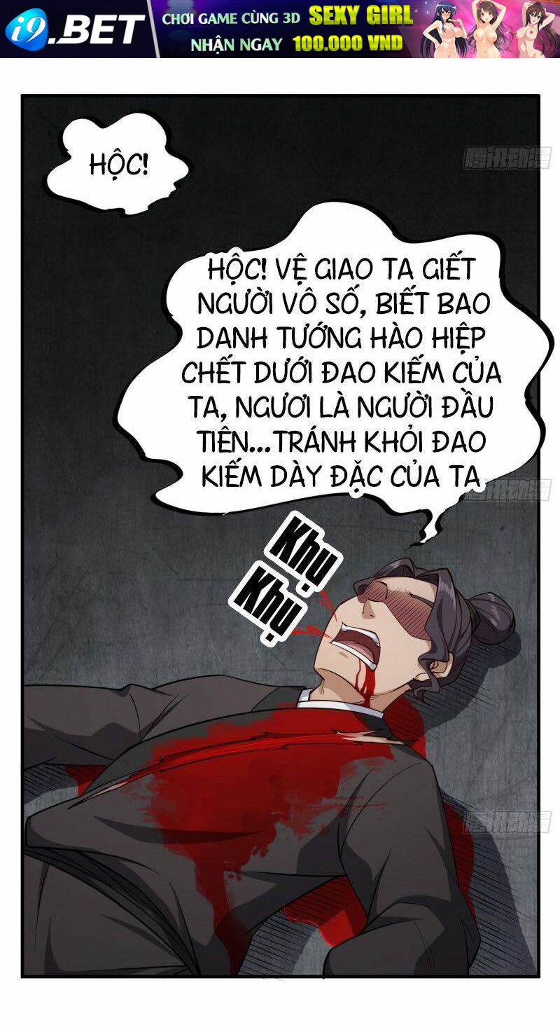 Ngược Về Thời Đường Chapter 88 - Trang 1