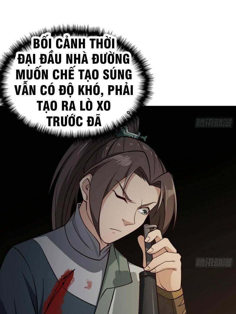 Ngược Về Thời Đường Chapter 88 - Trang 19