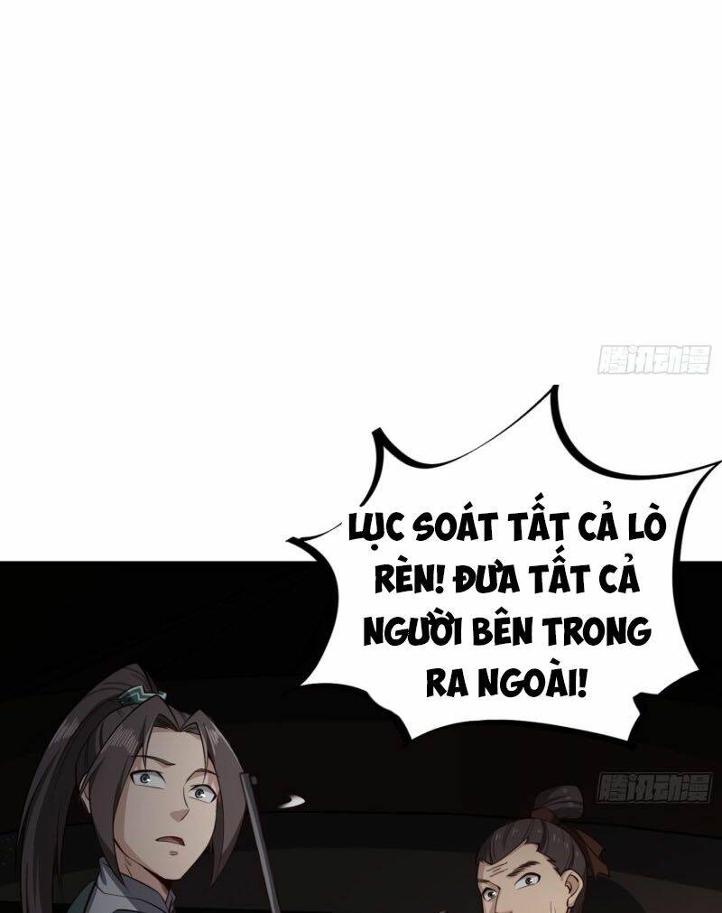 Ngược Về Thời Đường Chapter 88 - Trang 21