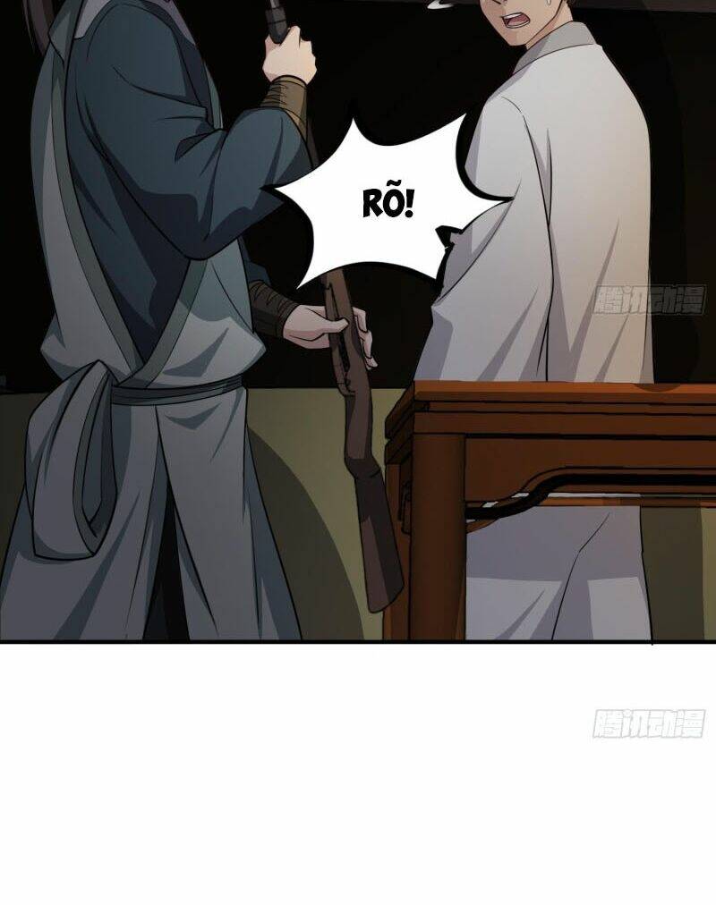 Ngược Về Thời Đường Chapter 88 - Trang 22