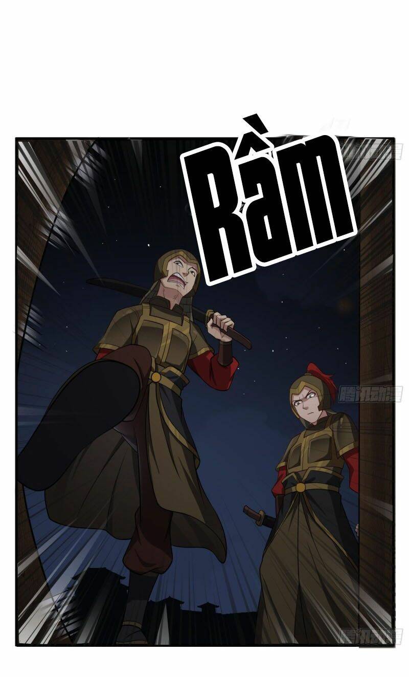 Ngược Về Thời Đường Chapter 88 - Trang 23