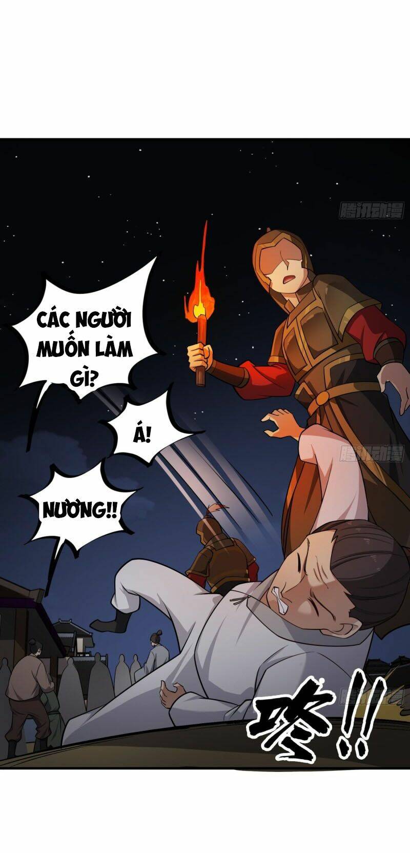 Ngược Về Thời Đường Chapter 88 - Trang 25