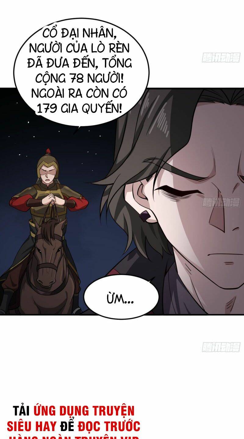 Ngược Về Thời Đường Chapter 88 - Trang 26