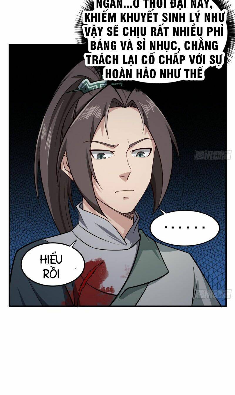 Ngược Về Thời Đường Chapter 88 - Trang 4