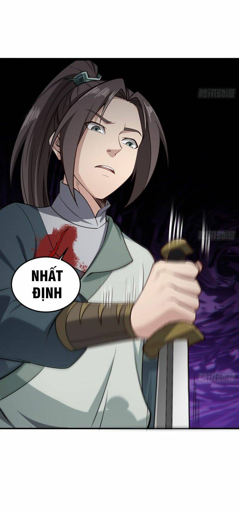 Ngược Về Thời Đường Chapter 88 - Trang 6