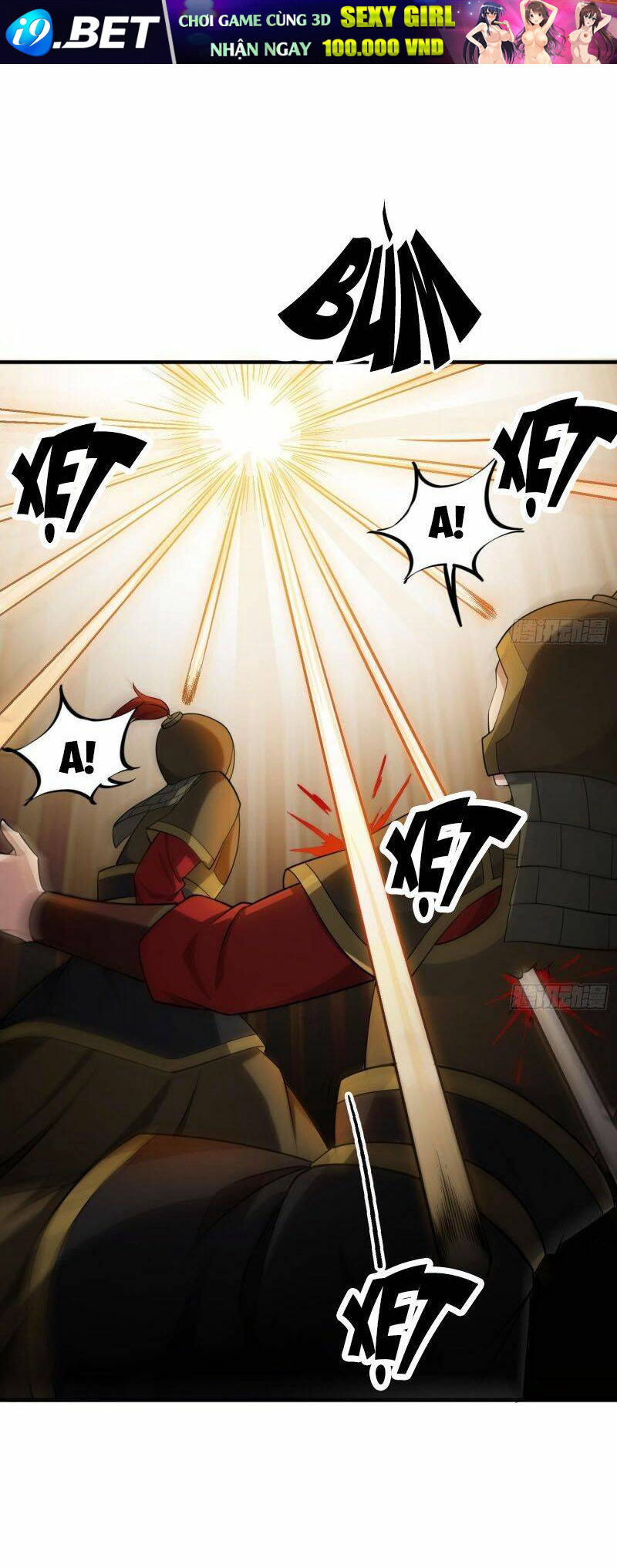 Ngược Về Thời Đường - Chapter 89 - Page 23