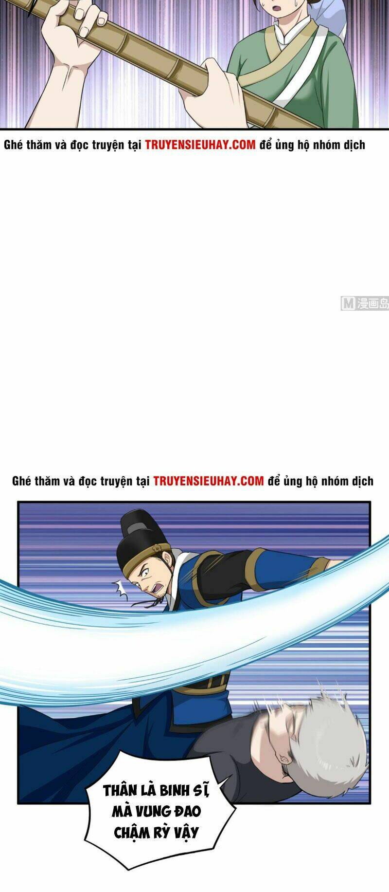 Ngược Về Thời Đường Chapter 9 - Trang 9