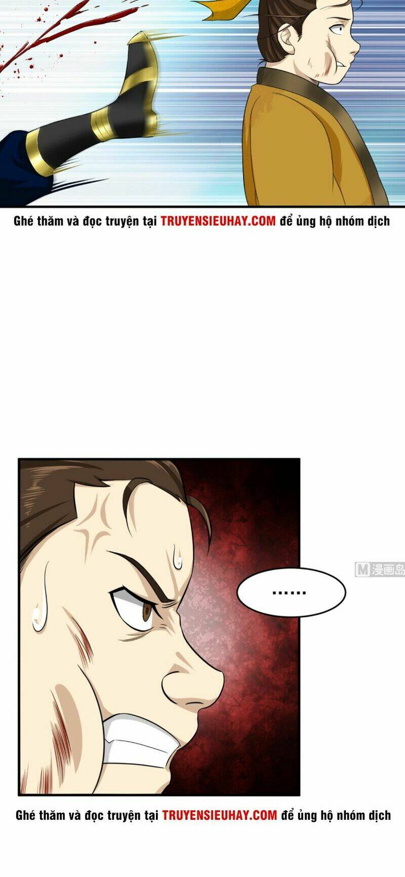 Ngược Về Thời Đường Chapter 9 - Trang 11