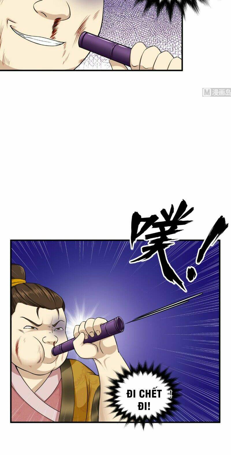 Ngược Về Thời Đường Chapter 9 - Trang 13