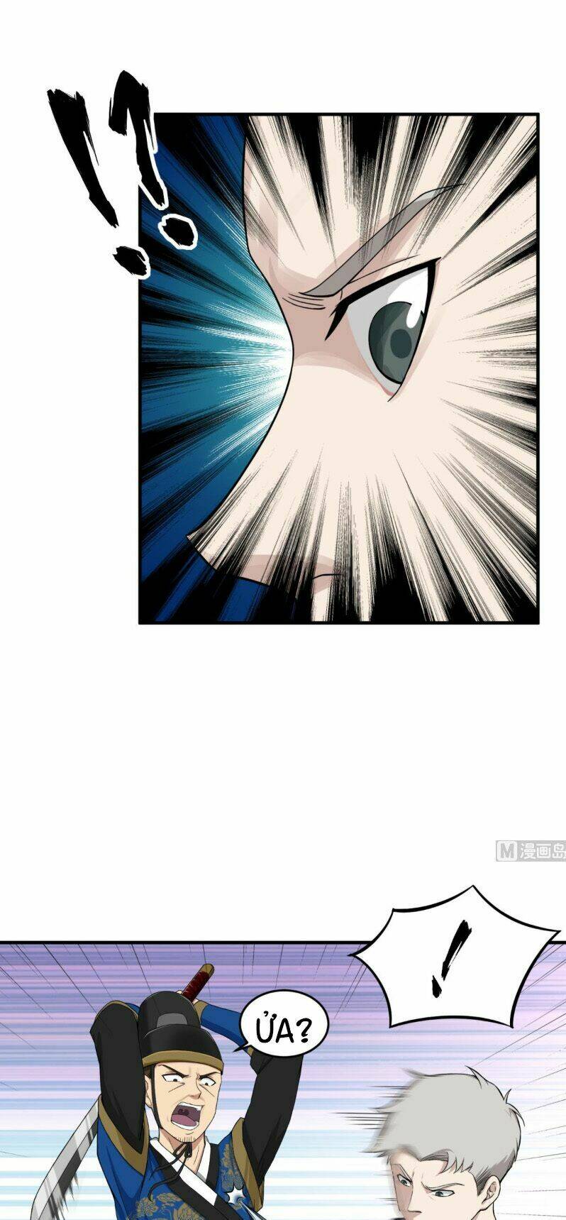 Ngược Về Thời Đường Chapter 9 - Trang 14