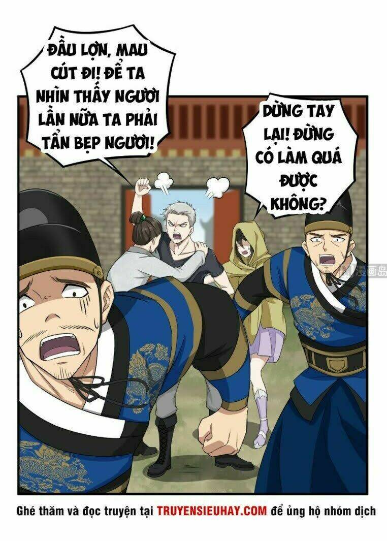 Ngược Về Thời Đường Chapter 9 - Trang 3