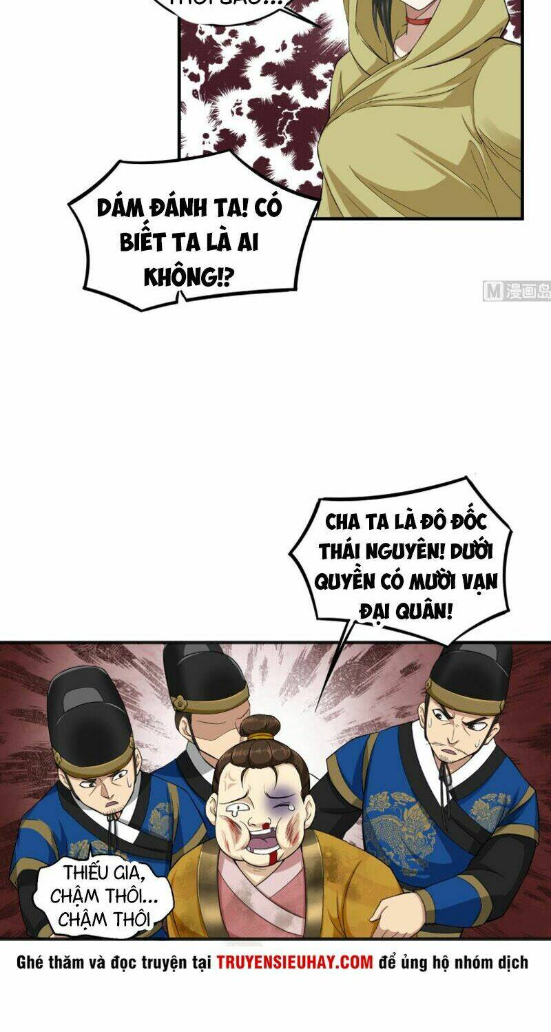 Ngược Về Thời Đường Chapter 9 - Trang 5