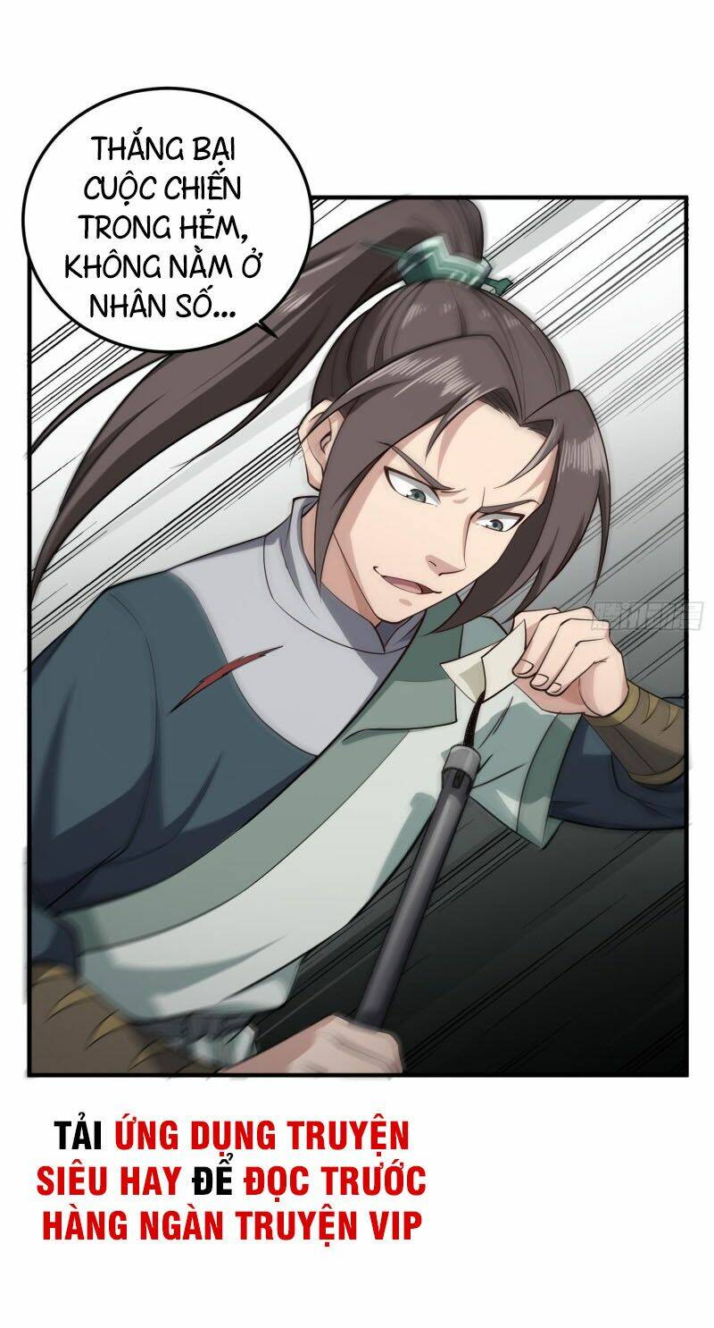 Ngược Về Thời Đường Chapter 90 - Trang 9