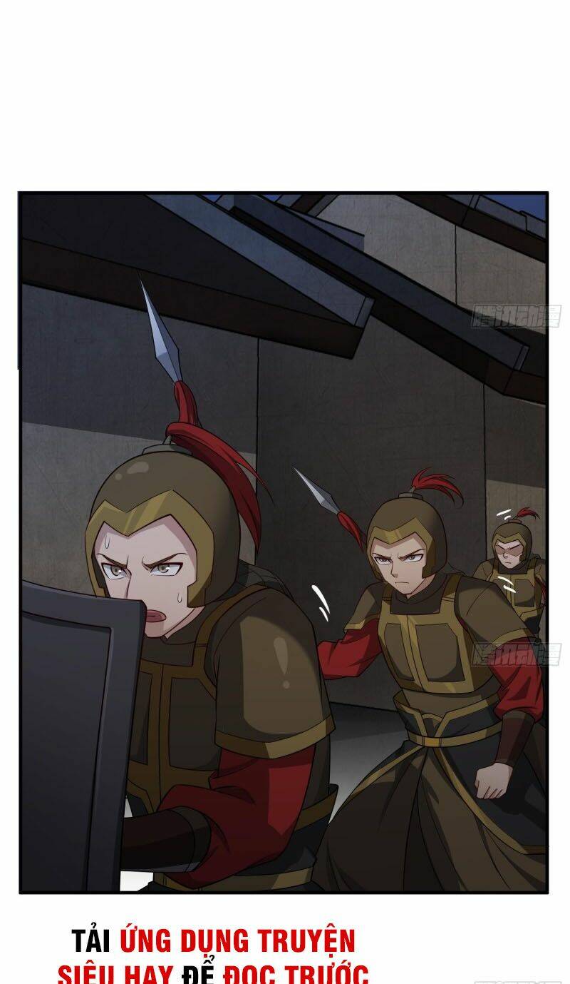 Ngược Về Thời Đường Chapter 90 - Trang 10