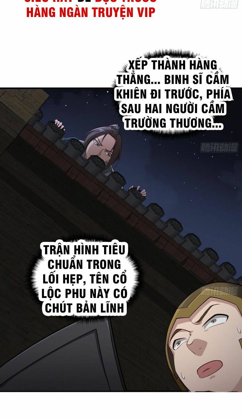 Ngược Về Thời Đường Chapter 90 - Trang 11