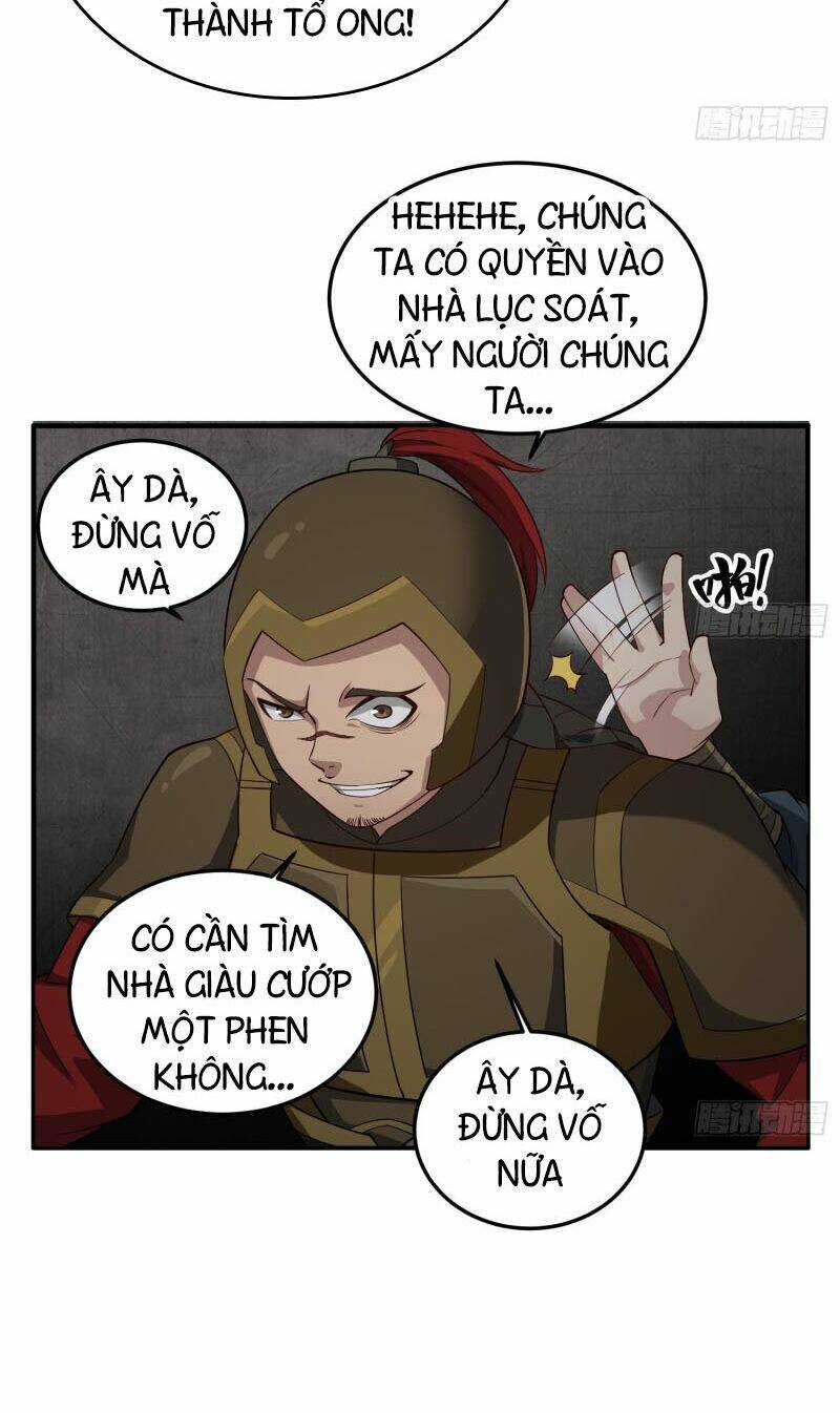 Ngược Về Thời Đường Chapter 90 - Trang 13