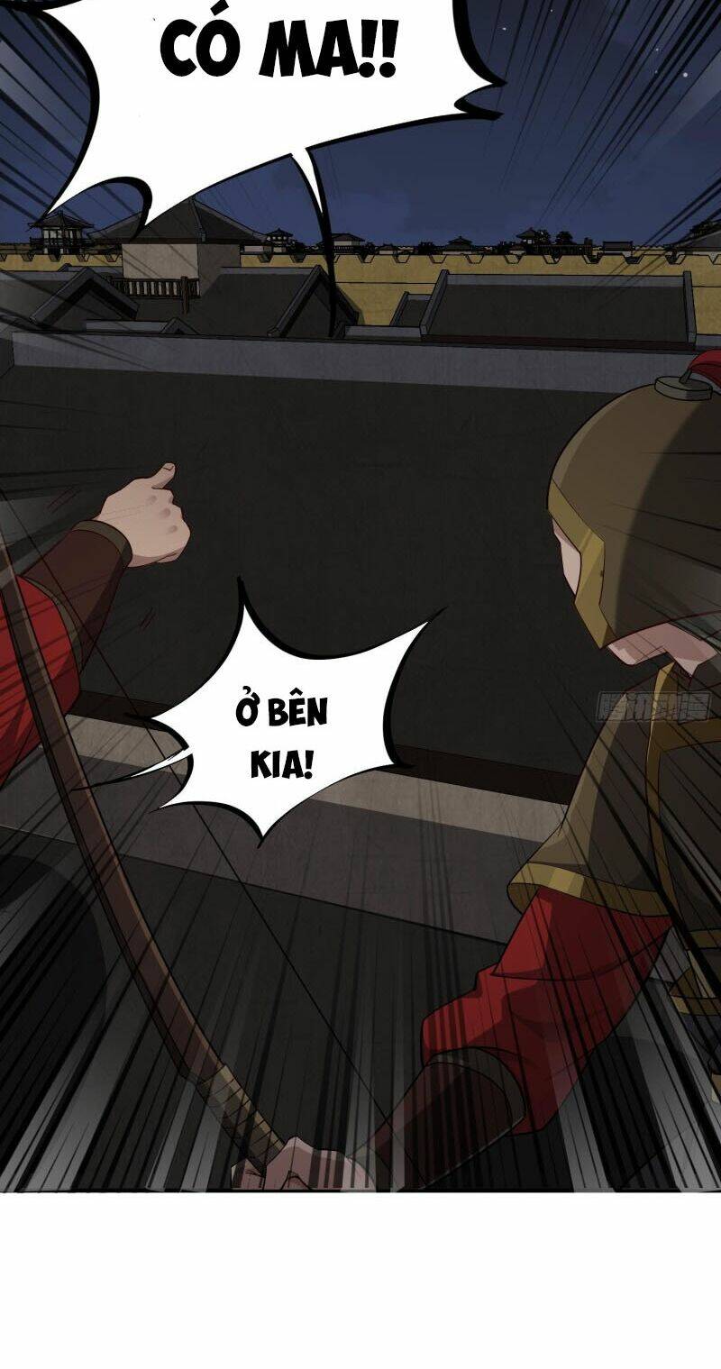 Ngược Về Thời Đường Chapter 90 - Trang 17