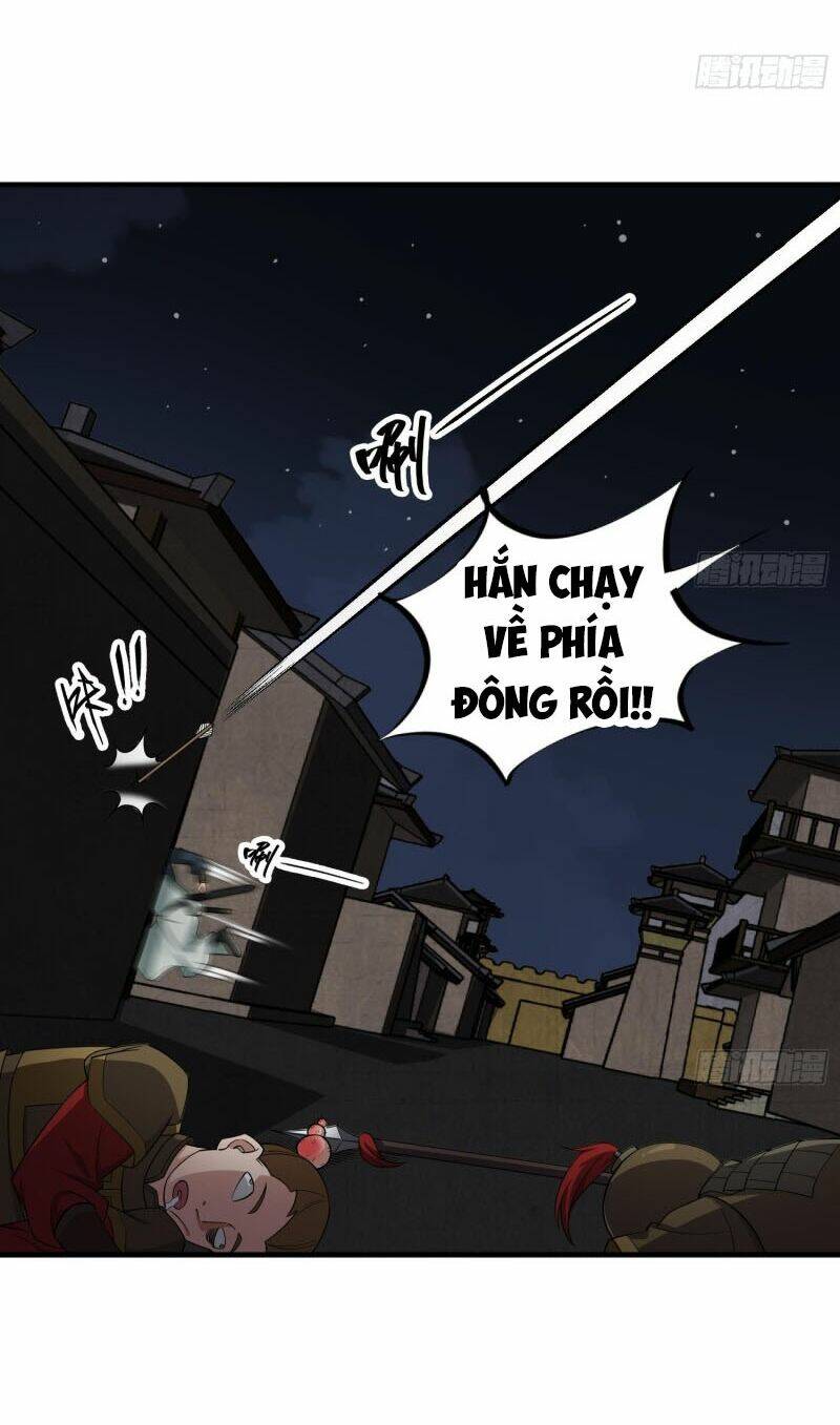 Ngược Về Thời Đường Chapter 90 - Trang 19