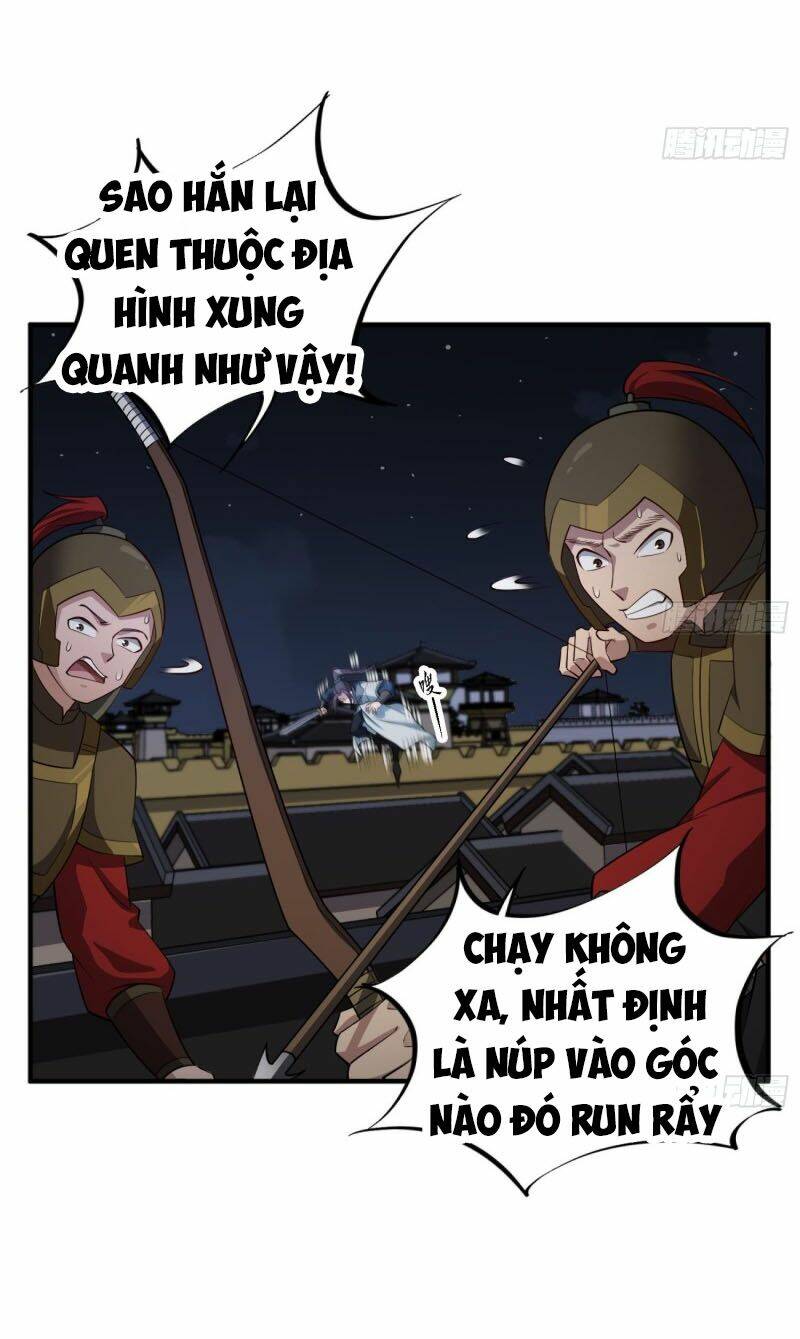 Ngược Về Thời Đường Chapter 90 - Trang 20