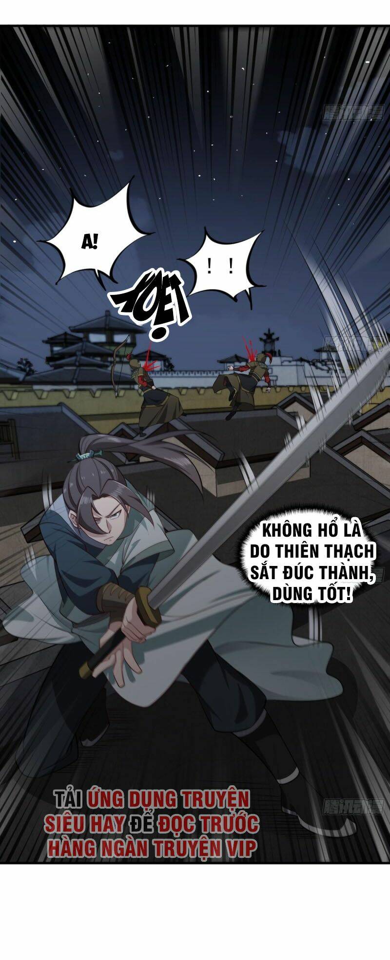 Ngược Về Thời Đường Chapter 90 - Trang 21