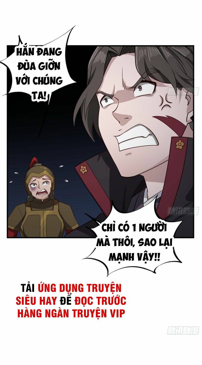 Ngược Về Thời Đường - Chapter 90 - Page 23