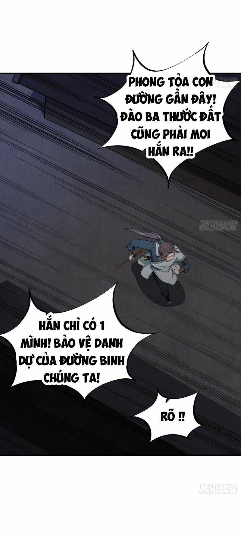 Ngược Về Thời Đường Chapter 90 - Trang 8