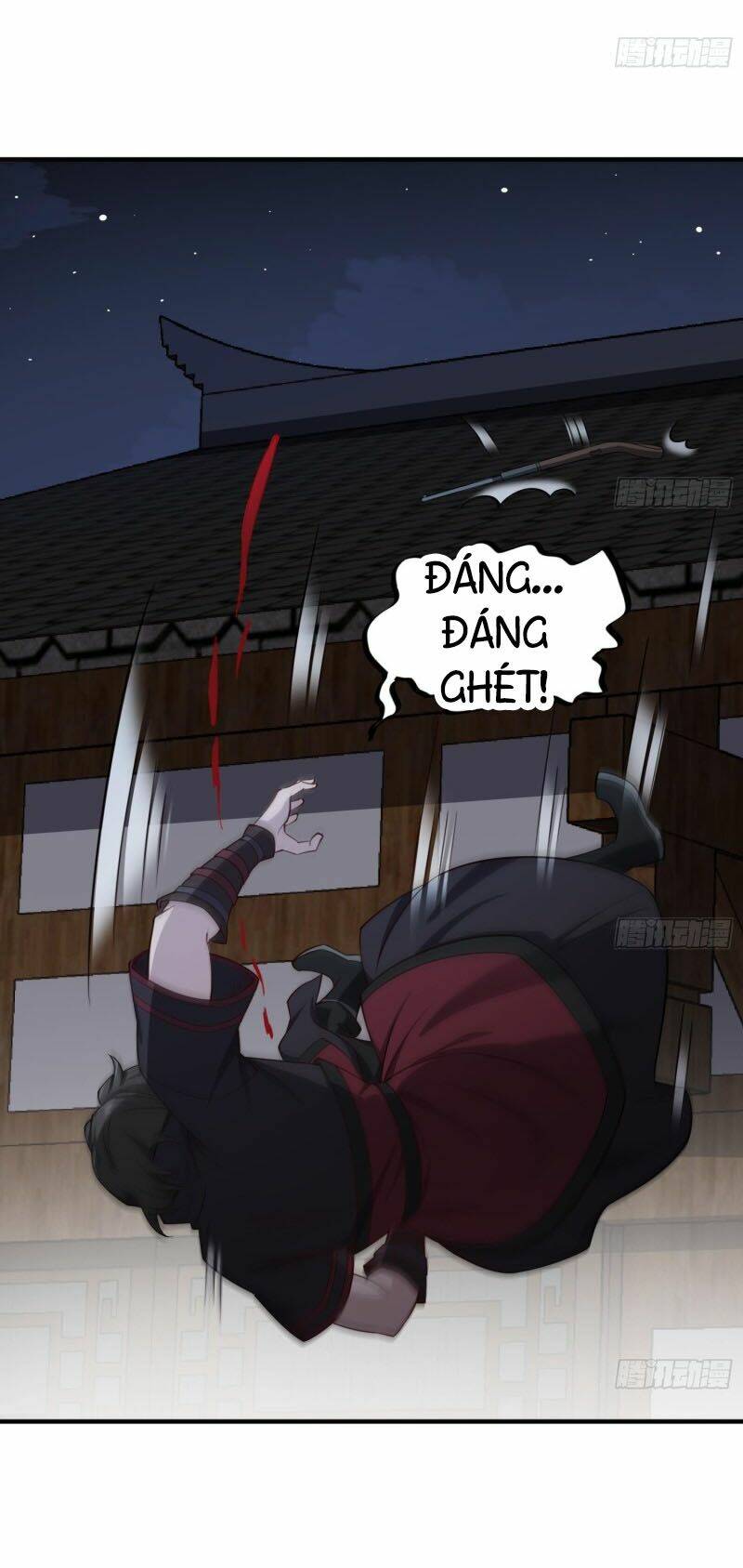 Ngược Về Thời Đường Chapter 91 - Trang 10