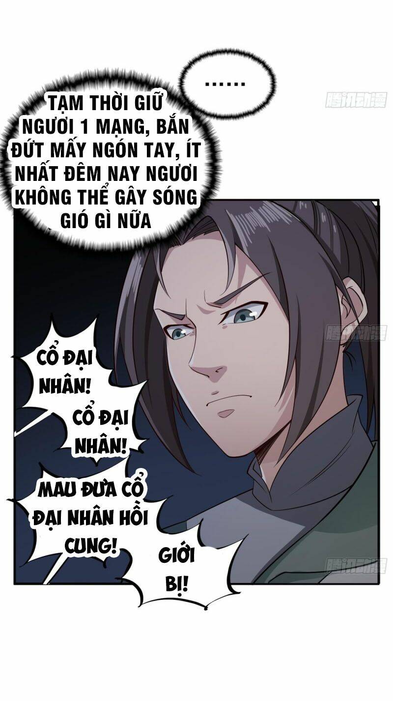 Ngược Về Thời Đường Chapter 91 - Trang 12