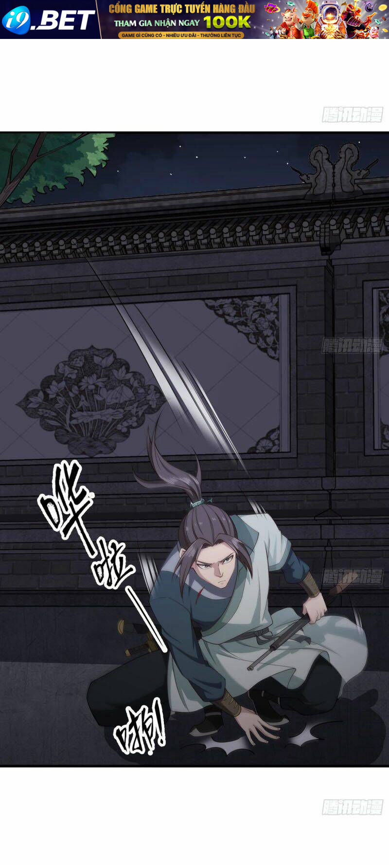 Ngược Về Thời Đường Chapter 91 - Trang 13