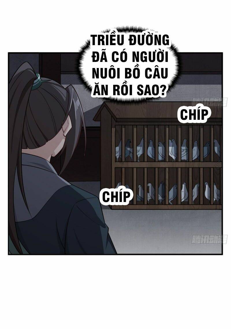 Ngược Về Thời Đường Chapter 91 - Trang 15