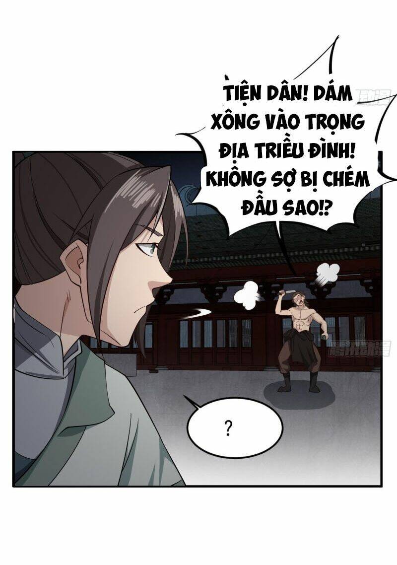 Ngược Về Thời Đường Chapter 91 - Trang 16