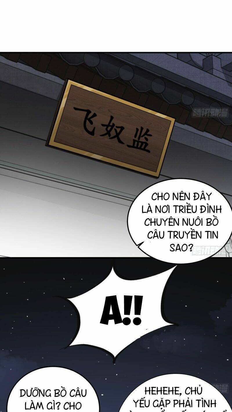Ngược Về Thời Đường Chapter 91 - Trang 18
