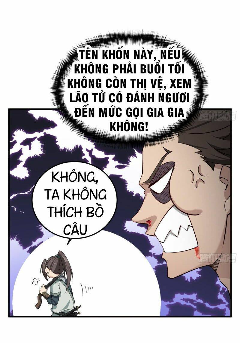 Ngược Về Thời Đường Chapter 91 - Trang 20