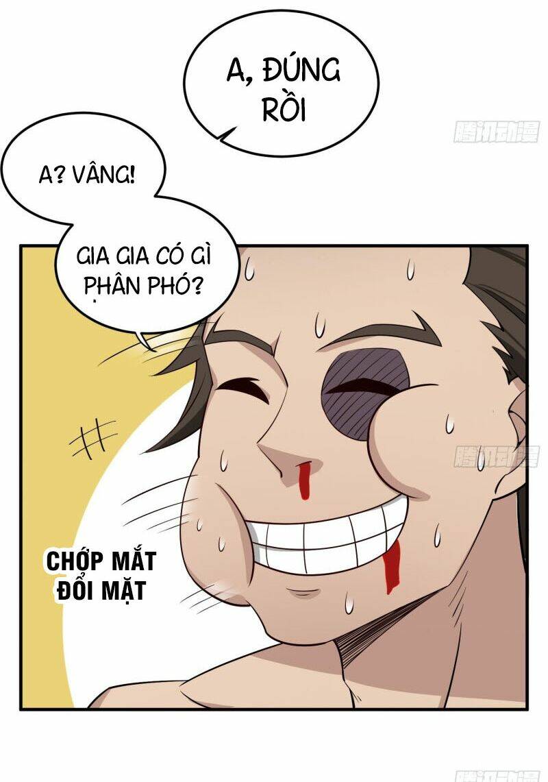 Ngược Về Thời Đường Chapter 91 - Trang 21