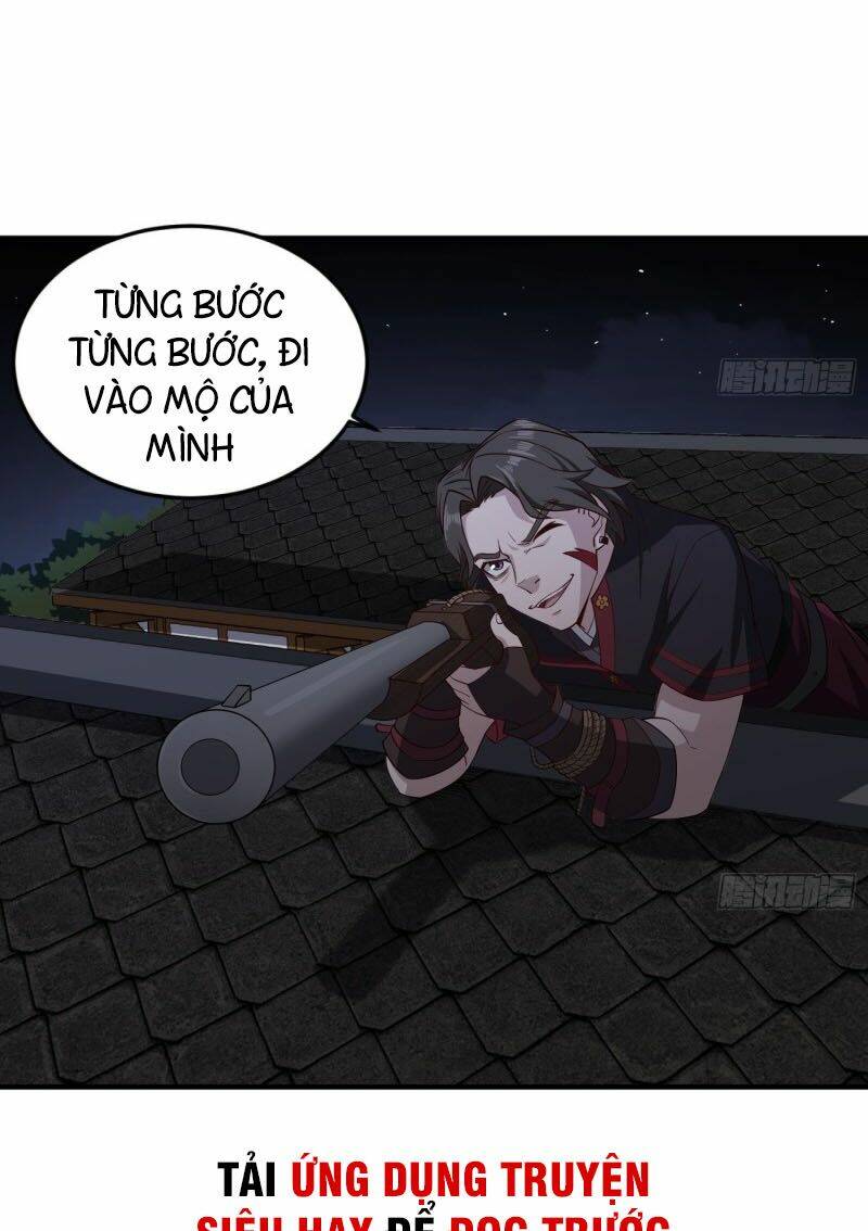 Ngược Về Thời Đường Chapter 91 - Trang 5