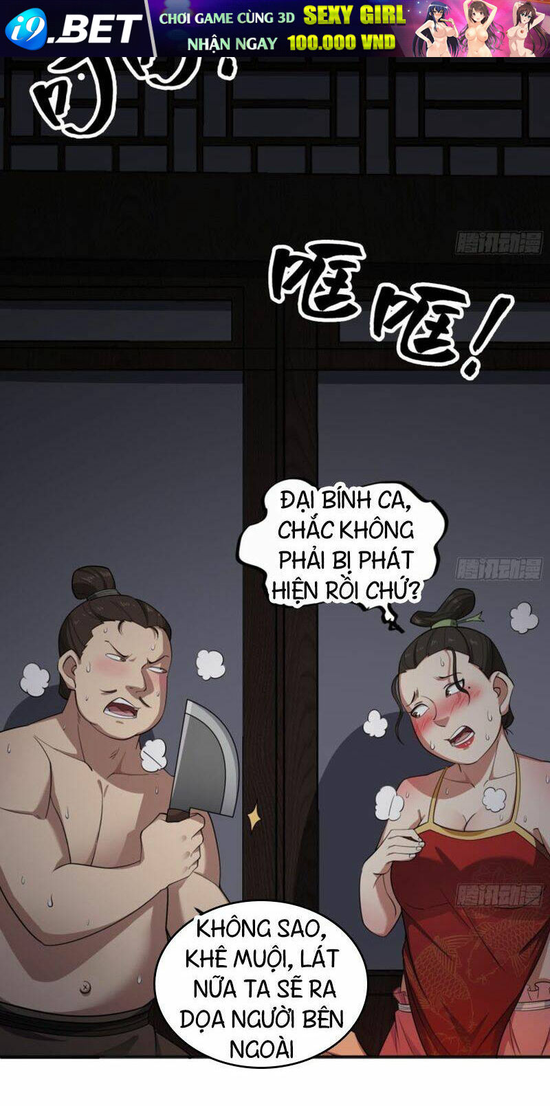 Ngược Về Thời Đường Chapter 92 - Trang 11
