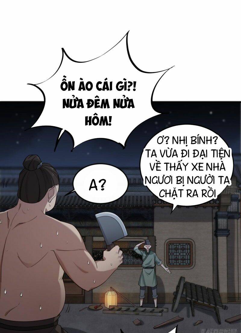 Ngược Về Thời Đường Chapter 92 - Trang 12