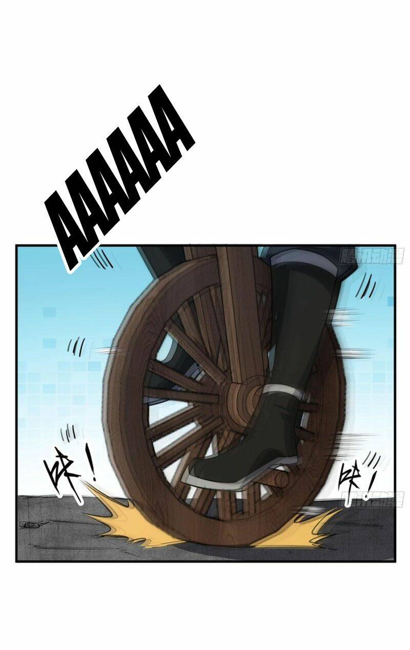 Ngược Về Thời Đường Chapter 92 - Trang 14