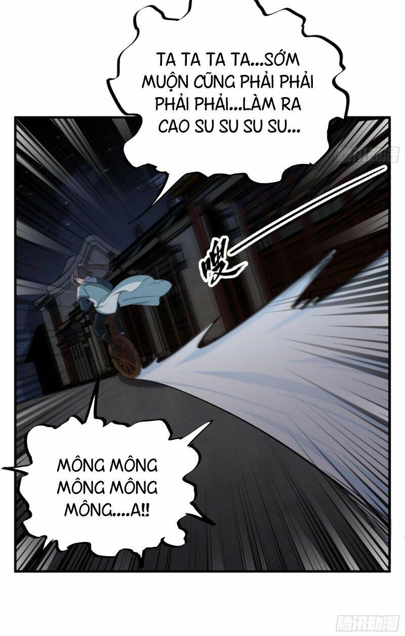 Ngược Về Thời Đường Chapter 92 - Trang 16