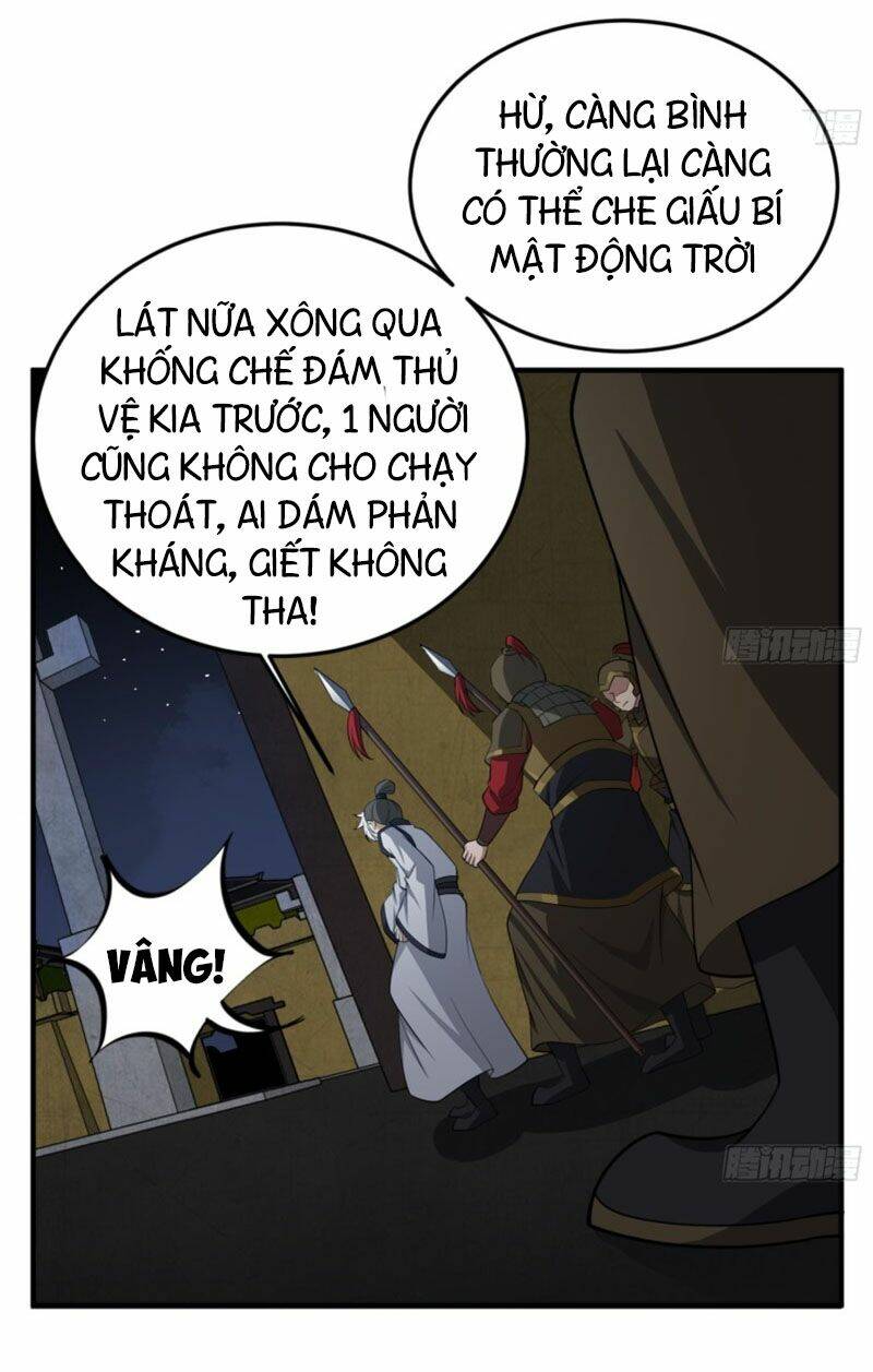 Ngược Về Thời Đường Chapter 92 - Trang 18