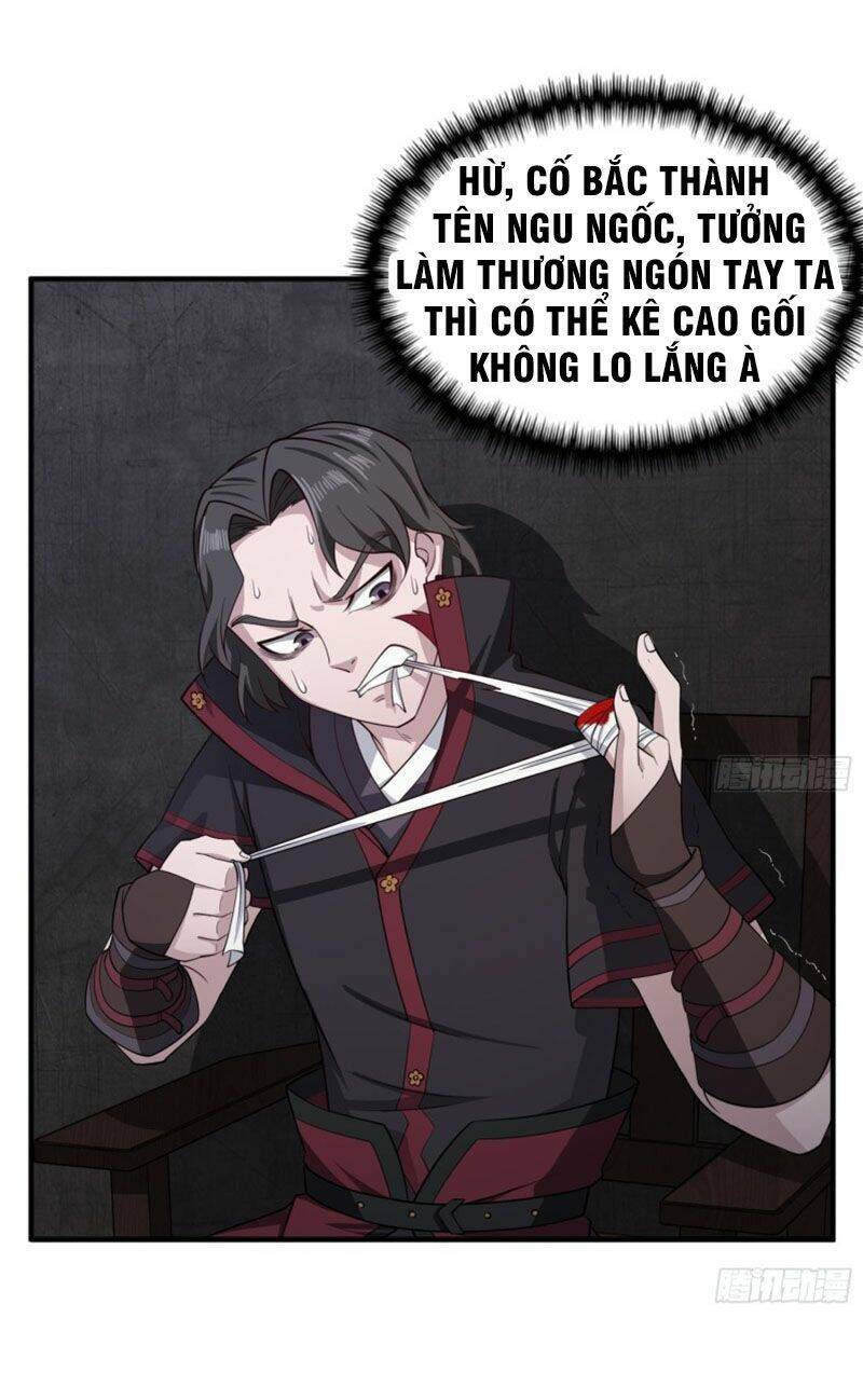 Ngược Về Thời Đường Chapter 92 - Trang 1