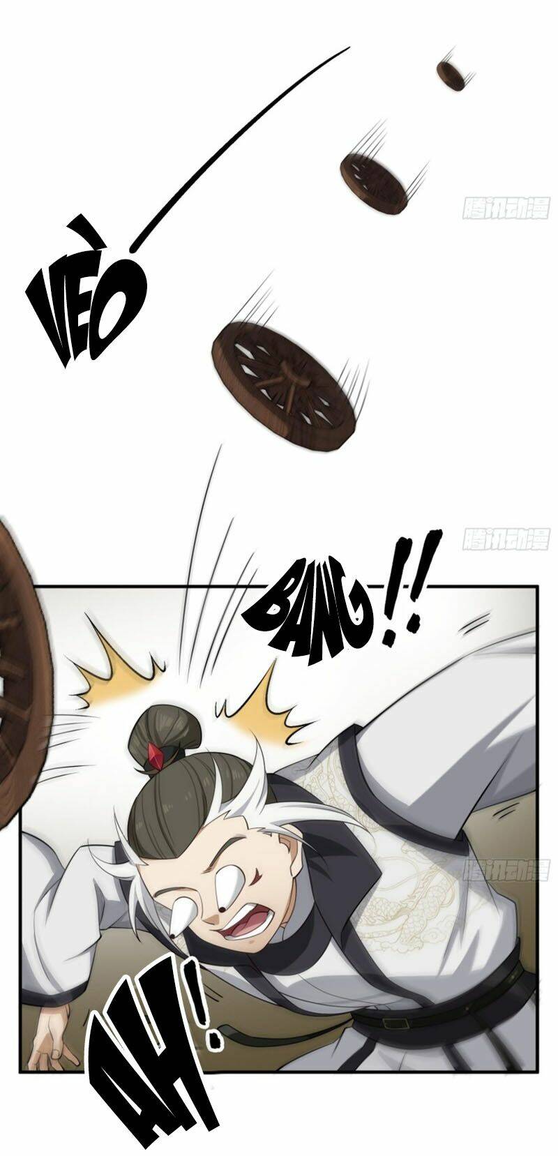 Ngược Về Thời Đường Chapter 92 - Trang 19