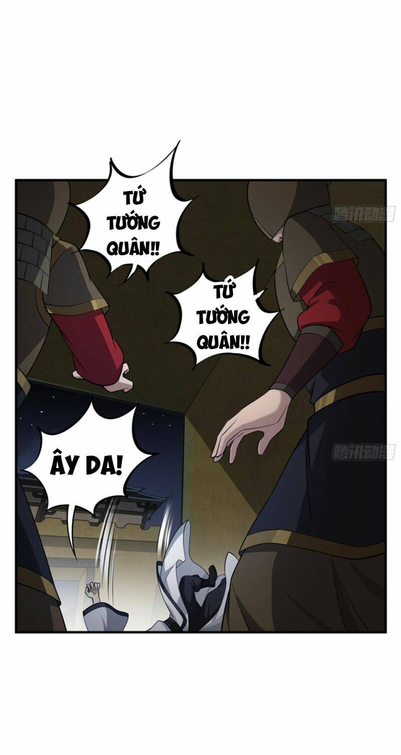 Ngược Về Thời Đường Chapter 92 - Trang 20