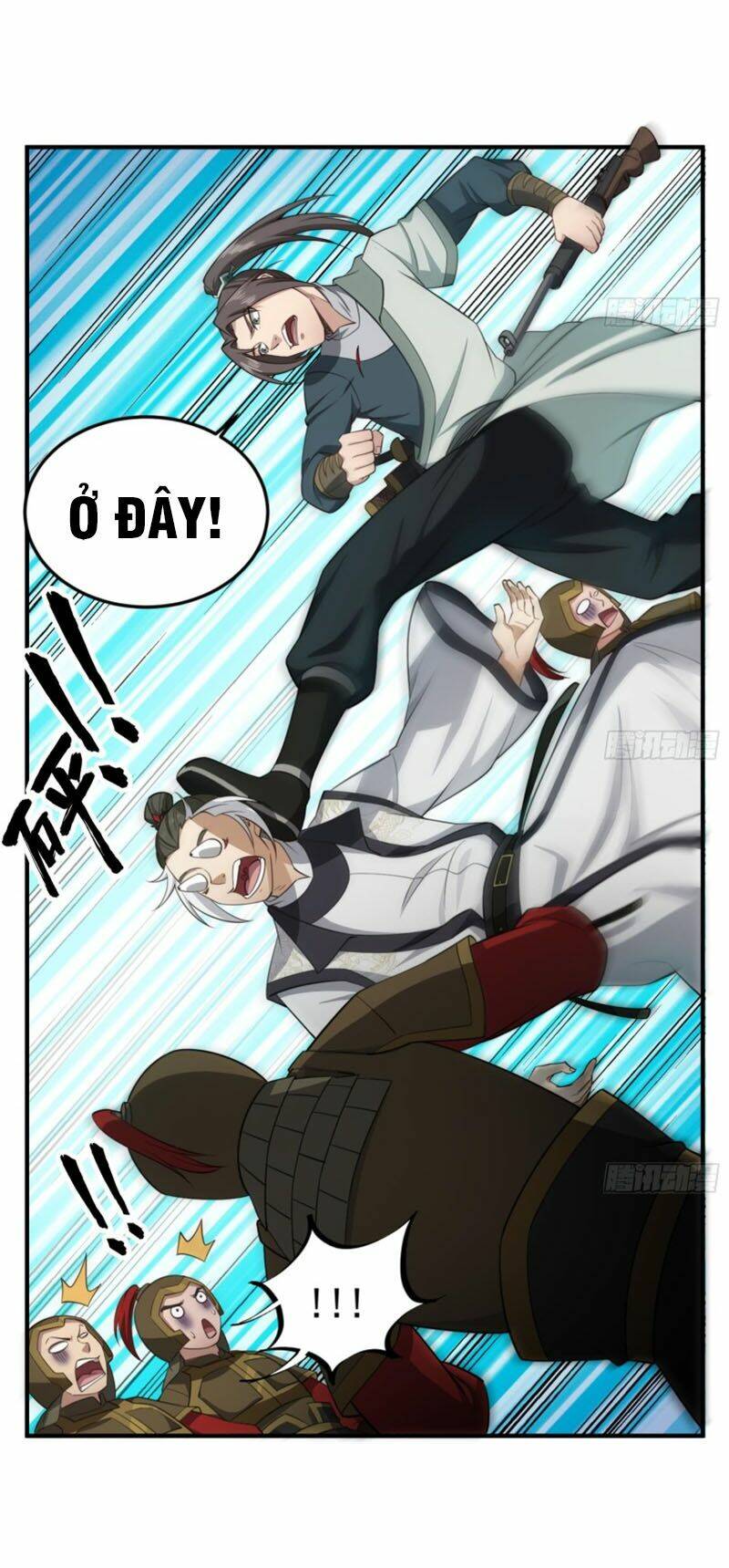 Ngược Về Thời Đường - Chapter 92 - Page 22